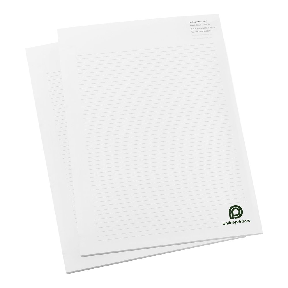 Blocco Note Adesivi D.RECT - 850 Fogli Bianchi 90x90 Mm - Per Appunti E Promemoria