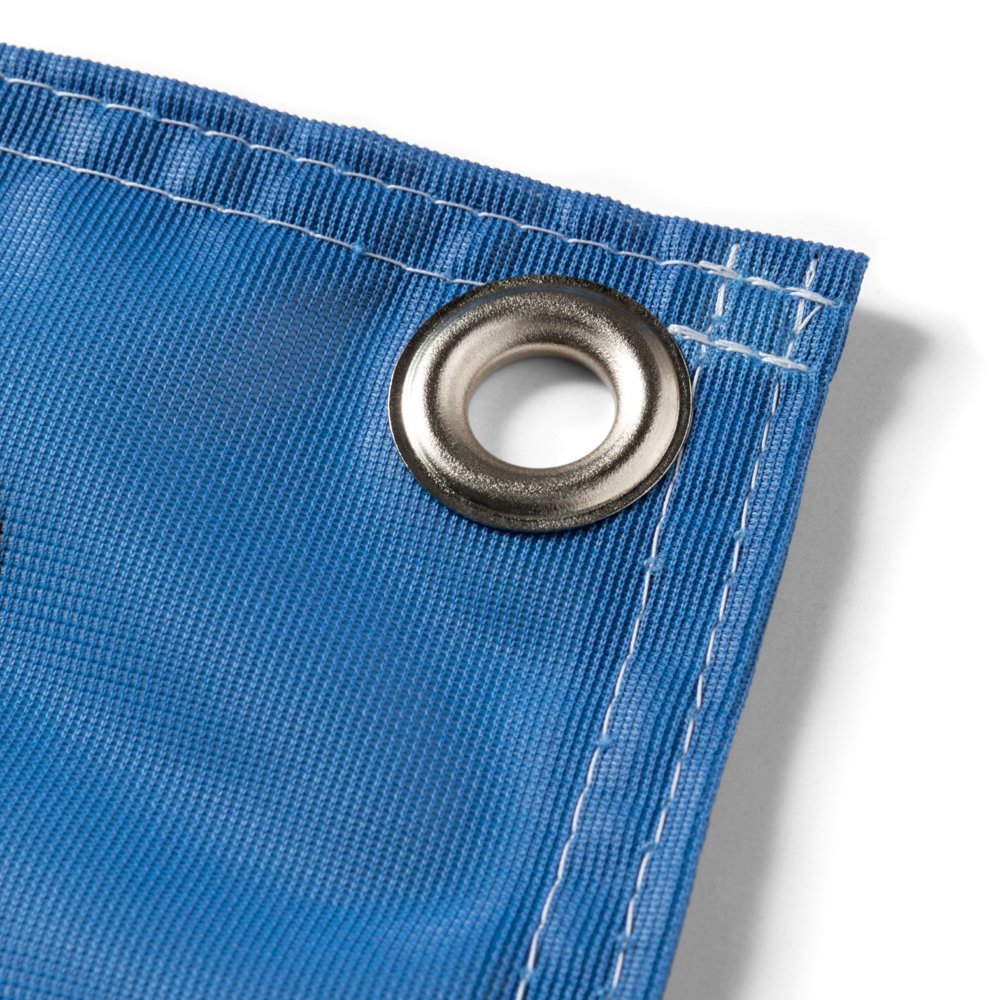 100D Occhielli In Poliestere Per Stanza Casa Giardino