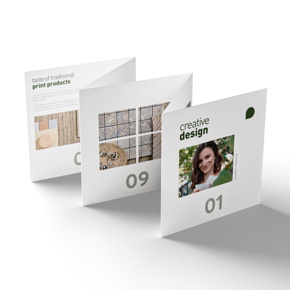 Stampa Pieghevoli A5 Quadrato Onlineprinters stampa-pieghevoli-a5-quadrato-onlineprinters
