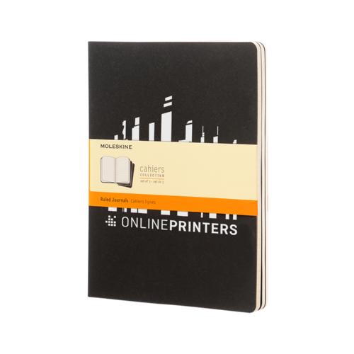 Quaderno XL Cahier Journal – a righe 1