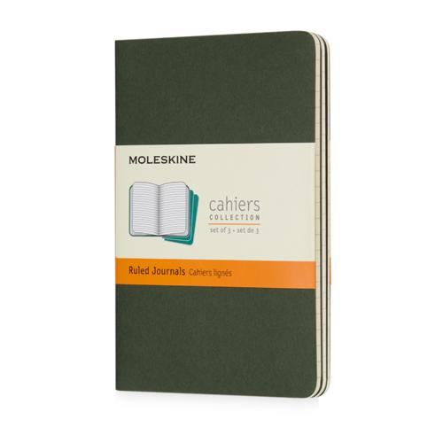 Quaderno tascabile Cahier Journal – a righe 3