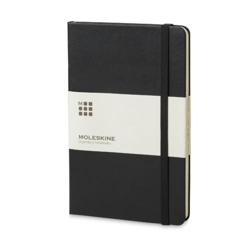 Taccuino L Classic Hardcover – pagine bianche 1