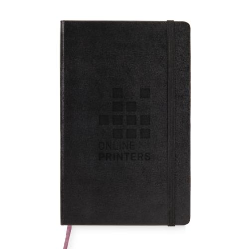 Taccuino L Classic Hardcover – pagine bianche 8