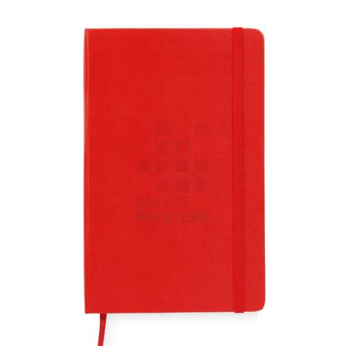 Taccuino L Classic Hardcover – pagine bianche 5