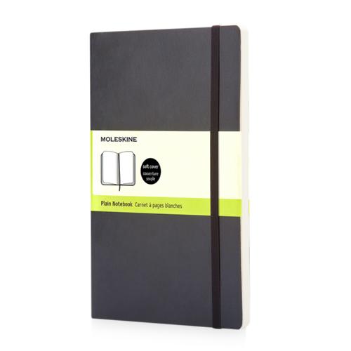 Taccuino L Classic Softcover – pagine bianche 5