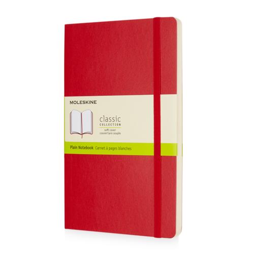 Taccuino L Classic Softcover – pagine bianche 1