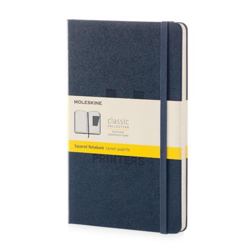 Taccuino L Classic Hardcover – a quadretti 1