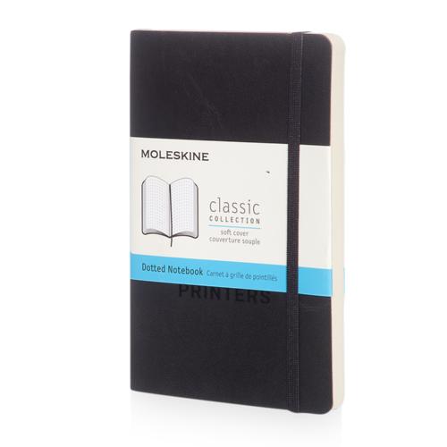Taccuino tascabile Classic Softcover – a puntini 1