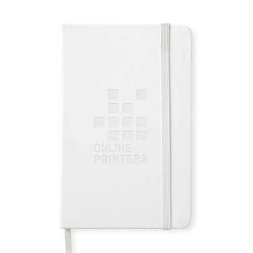 Taccuino tascabile Classic Hardcover – pagine bianche 5