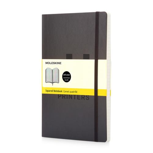 Taccuino tascabile Classic Softcover – a quadretti 1