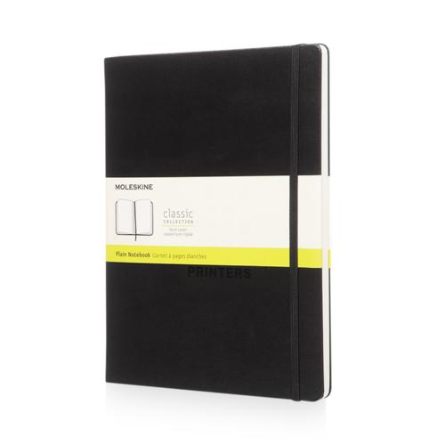 Taccuino XL Classic Hardcover – pagine bianche 1