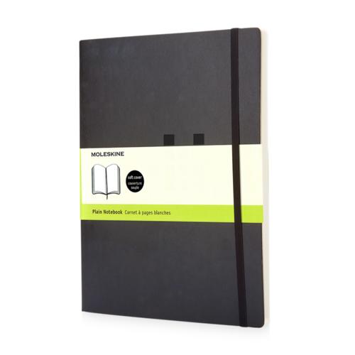 Taccuino XL Classic Softcover – pagine bianche 1