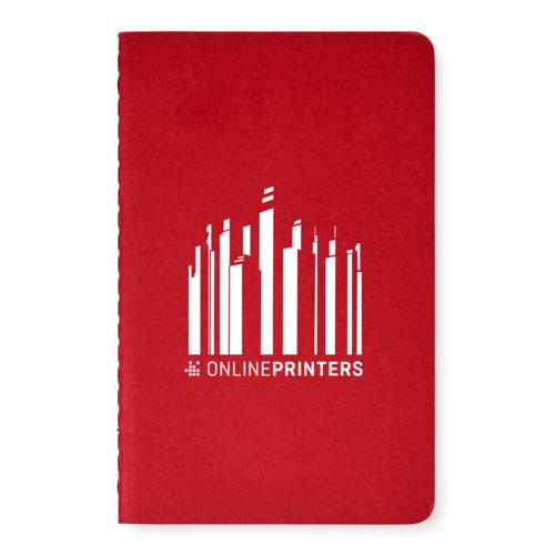 Quaderno tascabile Cahier Journal – pagine bianche 4