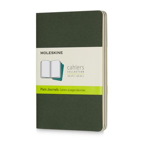Quaderno tascabile Cahier Journal – pagine bianche 1