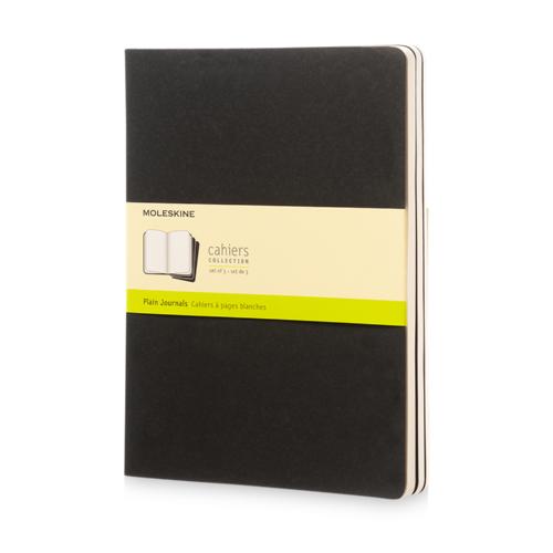Quaderno XL Cahier Journal – pagine bianche 1