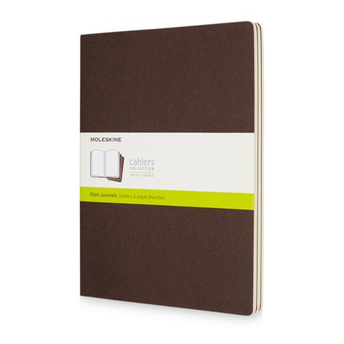 Quaderno XL Cahier Journal – pagine bianche 2