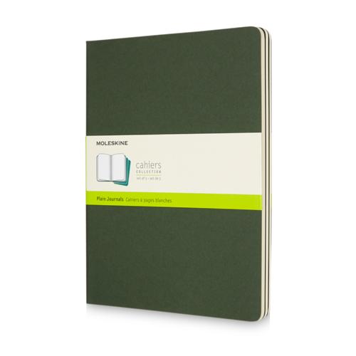Quaderno XL Cahier Journal – pagine bianche 3