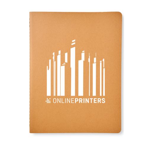 Quaderno XL Cahier Journal – pagine bianche 6