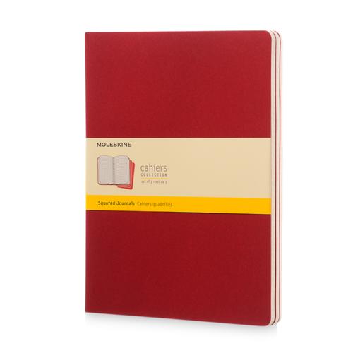 Quaderno XL Cahier Journal – a quadretti 4