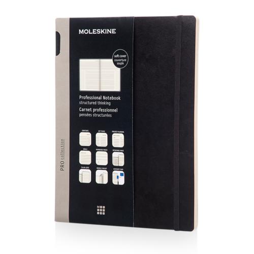 Taccuino XL Pro Softcover – a righe 2