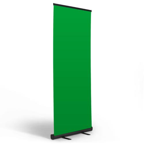 Roll-up Green Screen, 85 x 200 cm 3