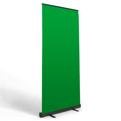 Roll-up Green Screen, 100 x 200 cm 3