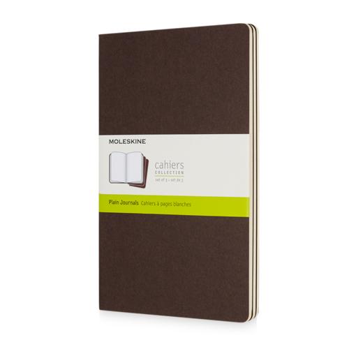 Quaderno L Cahier Journal – pagine bianche 1