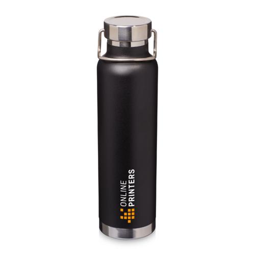 Bottiglia con isolamento sottovuoto Thor (650 ml) 5
