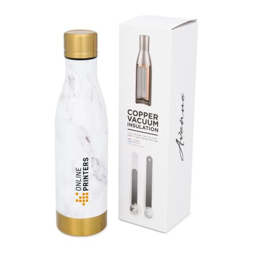 Bottiglia con isolamento sottovuoto Vasa Marmor (500 ml) 1