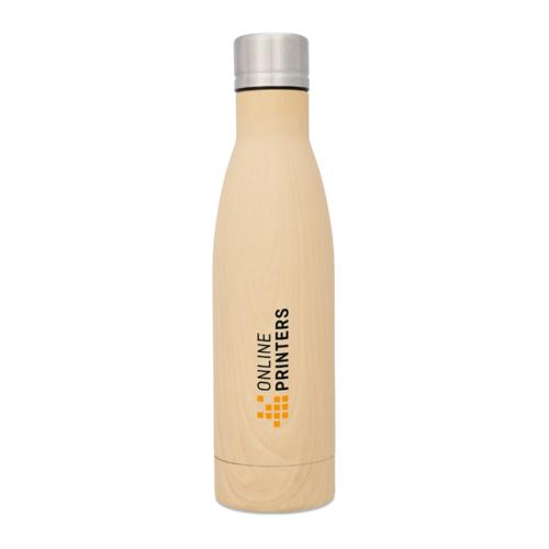 Bottiglia con isolamento sottovuoto Vasa Wood (500 ml) 1