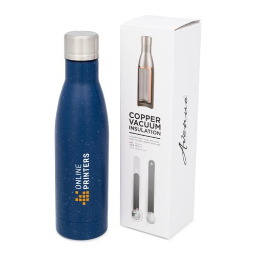 Bottiglia con isolamento sottovuoto Vasa Speckled (500 ml) 1