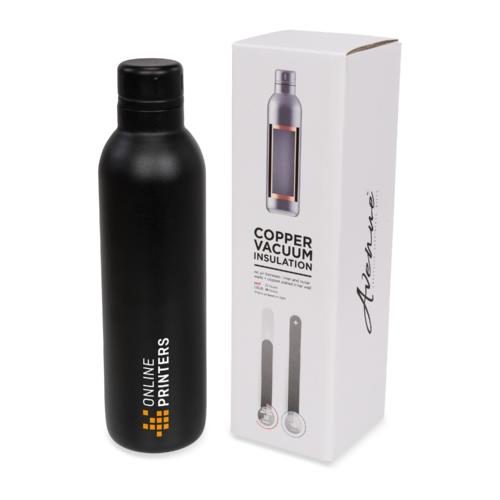 Bottiglia con isolamento sottovuoto Thor (510 ml) 5