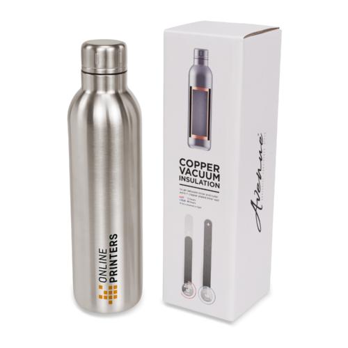 Bottiglia con isolamento sottovuoto Thor (510 ml) 6