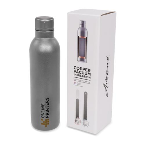 Bottiglia con isolamento sottovuoto Thor (510 ml) 3