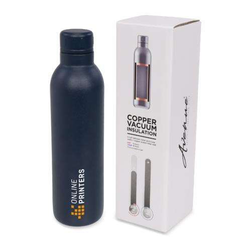 Bottiglia con isolamento sottovuoto Thor (510 ml) 2
