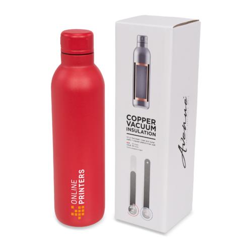 Bottiglia con isolamento sottovuoto Thor (510 ml) 4