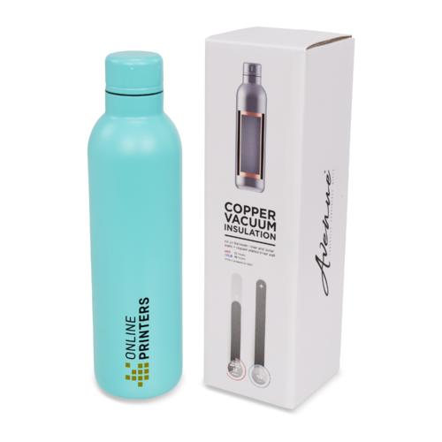 Bottiglia con isolamento sottovuoto Thor (510 ml) 1