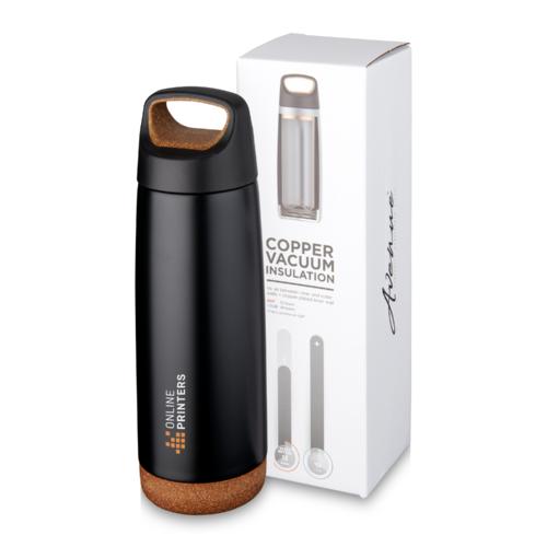 Bottiglia con isolamento sottovuoto Valhalla (600 ml) 1