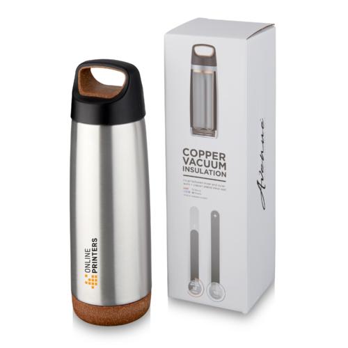 Bottiglia con isolamento sottovuoto Valhalla (600 ml) 2