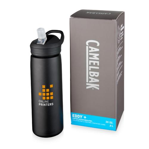 Borraccia termica sottovuoto Eddy+ (600 ml) 2