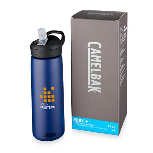 Borraccia termica sottovuoto Eddy+ (600 ml) 1