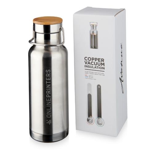 Bottiglia con isolamento sottovuoto Thor (480 ml) 2
