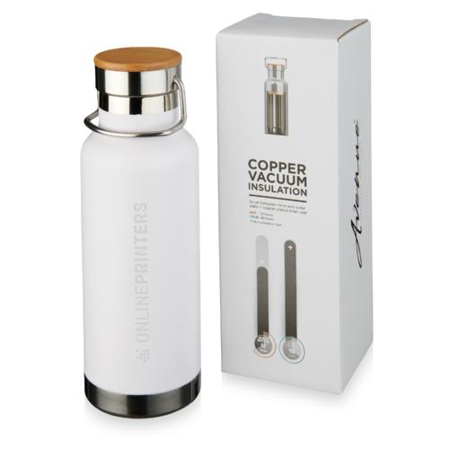 Bottiglia con isolamento sottovuoto Thor (480 ml) 3