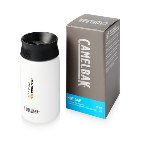 Bicchiere con isolamento sottovuoto Hot Cap 3