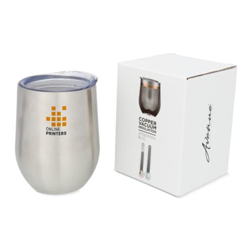 Bicchiere con isolamento sottovuoto Corzo 2