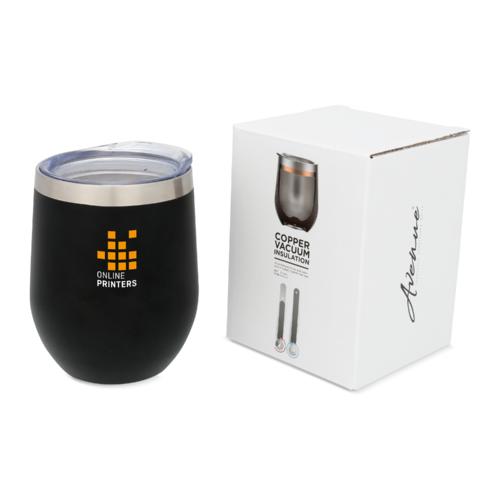 Bicchiere con isolamento sottovuoto Corzo 1