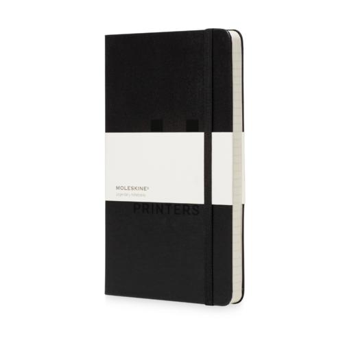 Taccuino L Classic Hardcover – a righe 1