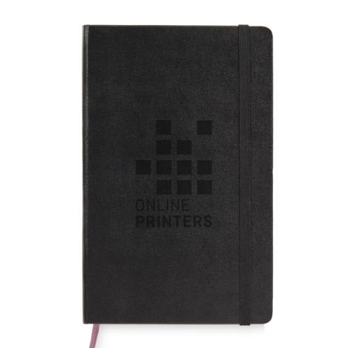 Taccuino L Classic Hardcover – a righe 15