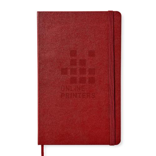 Taccuino L Classic Hardcover – a righe 7