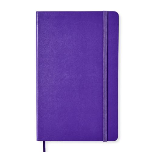 Taccuino L Classic Hardcover – a righe 12